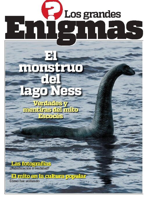 Title details for Los Grandes Enigmas del mundo by Media Contenidos - Available